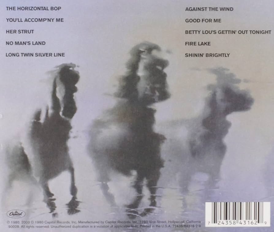 洋楽 US-original Bob Seger / Against The Wind Against The Wind-Remaste : Bob Seger & Silver Bullet Band